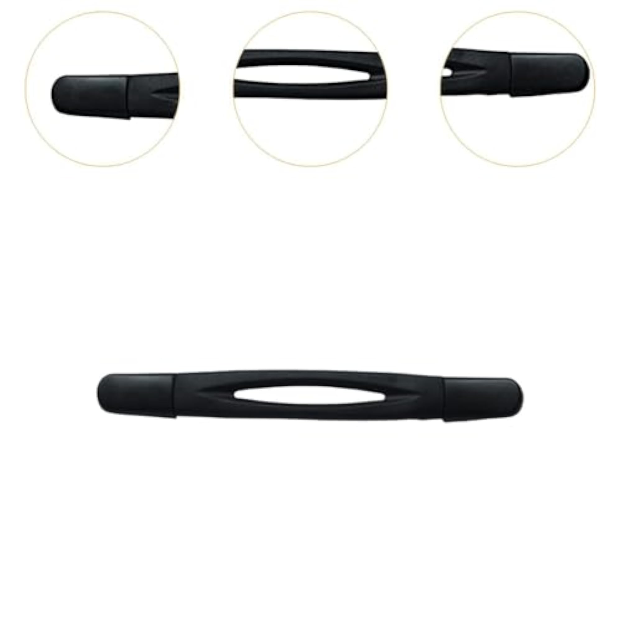 Luggage Handle Accessories, Wear Resistant Pull Handles